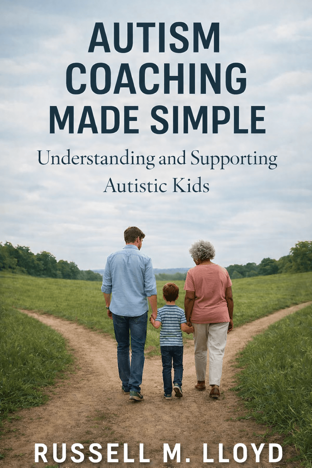 Autism Coaching Made Simple book cover