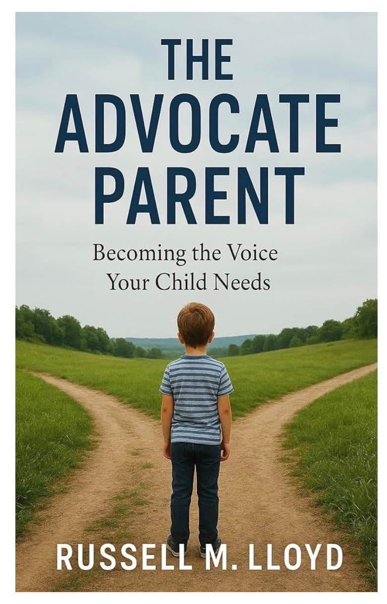 The Advocate Parent book cover