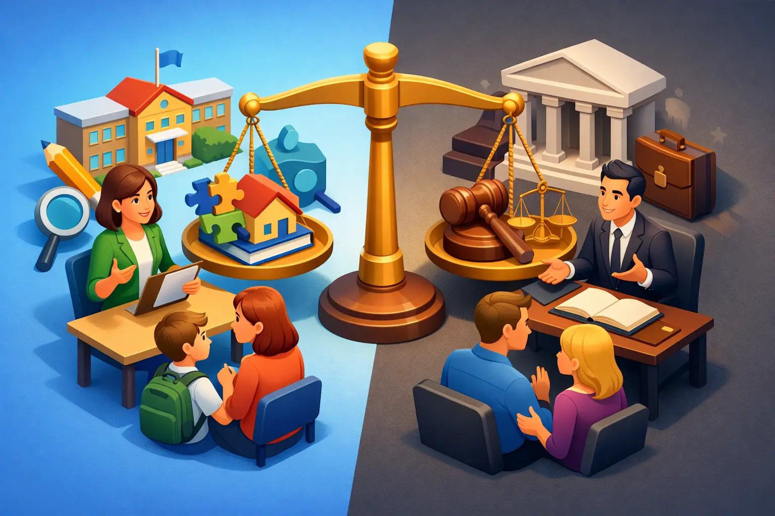 School Advocate vs Attorney: Which Helps Most? featured image