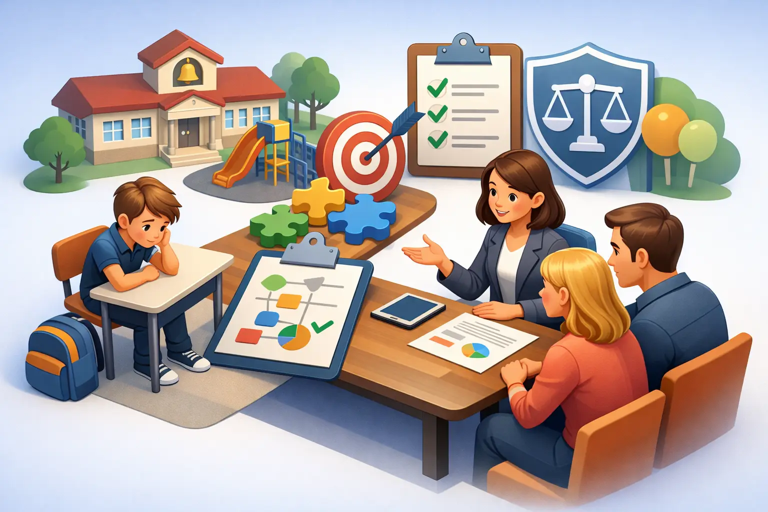 Behavior Intervention Plan at School: Parent Rights featured image