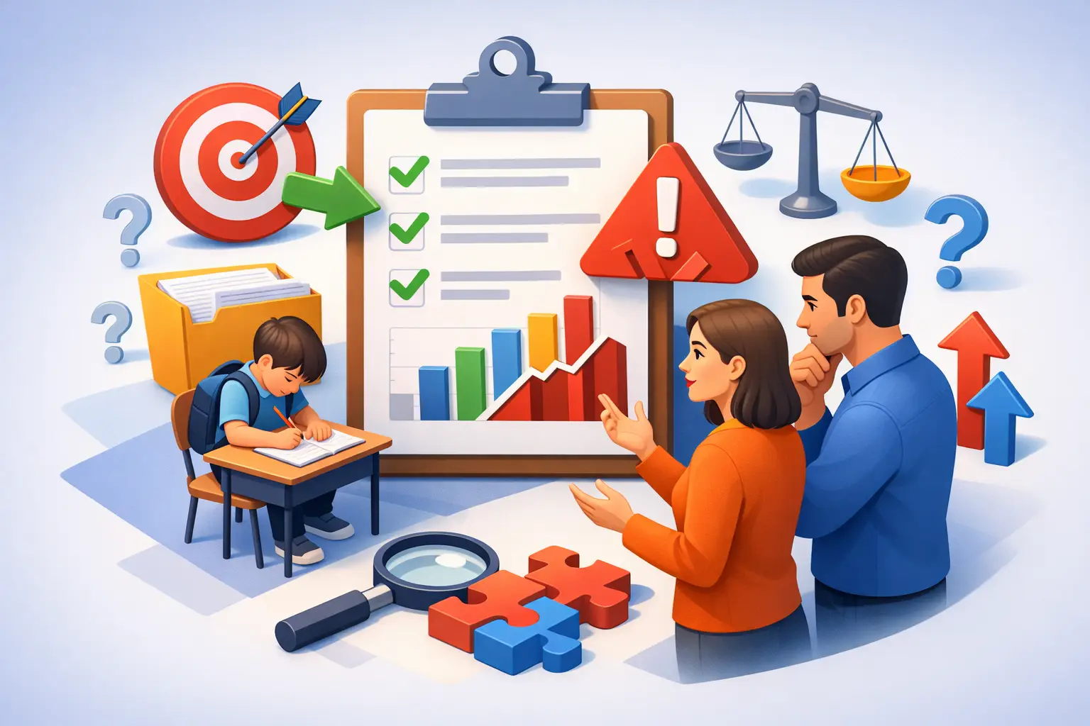 How to Challenge IEP Goals That Miss Your Child featured image