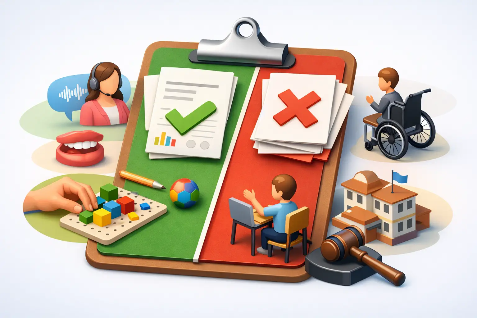 Can Schools Deny Related Services on an IEP? featured image