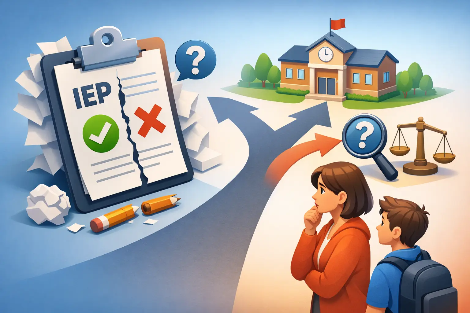 School Not Following IEP? What to Do Next featured image