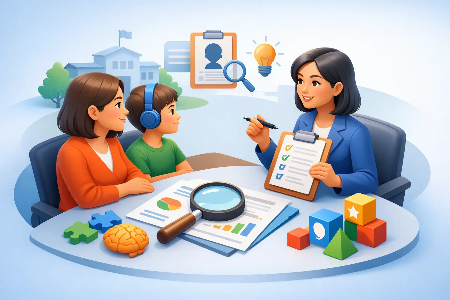 Special Education Evaluation Request: What to Put in Writing featured image