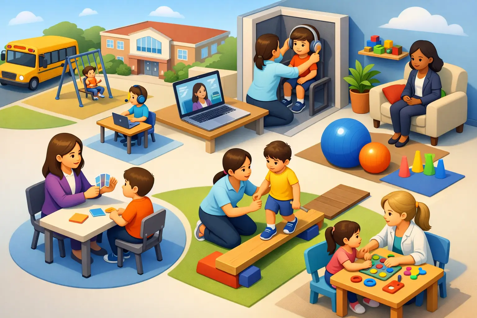 Related Services in Schools Your Child Can Receive featured image