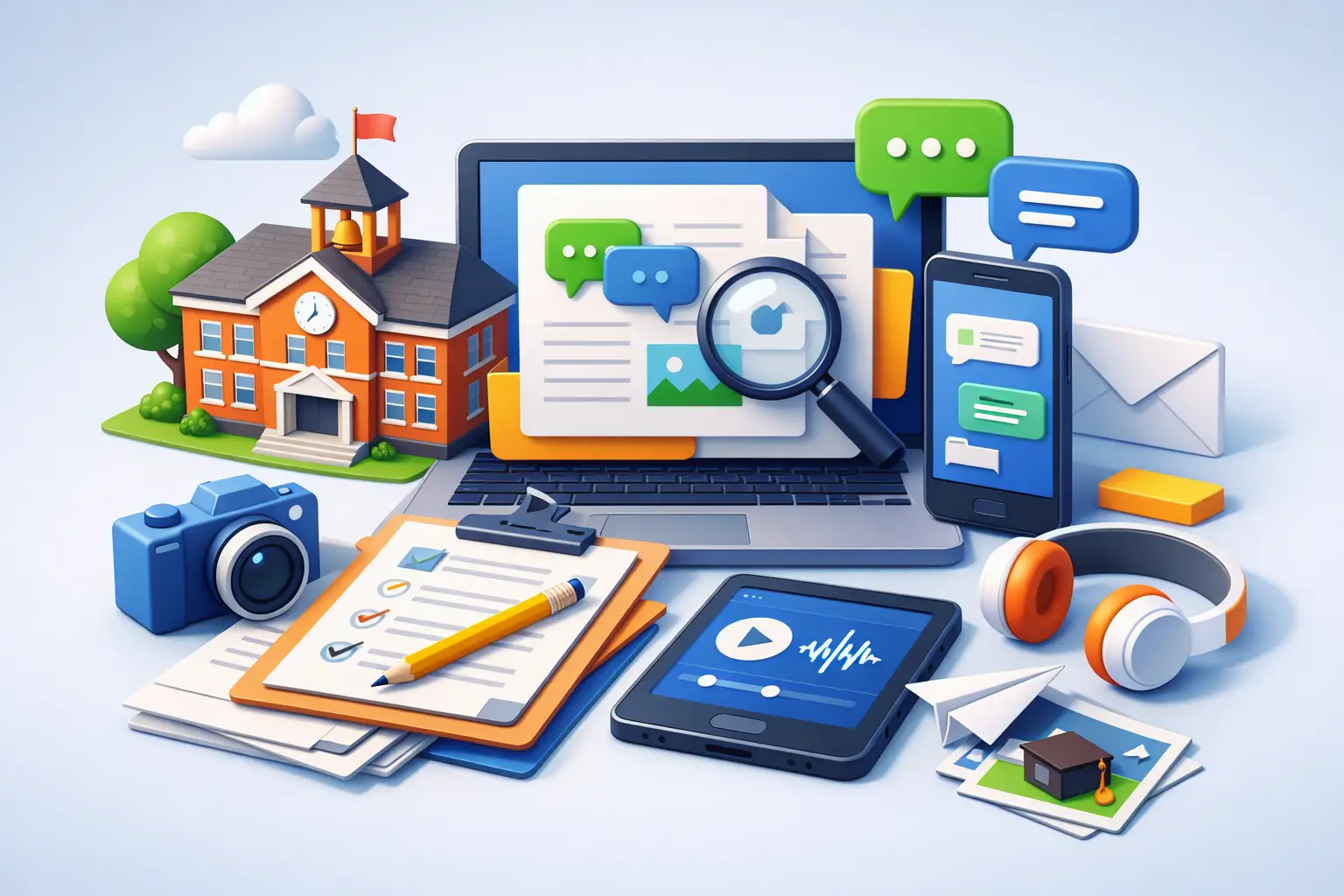 Documenting School Communication: Build a Reliable Paper Trail featured image