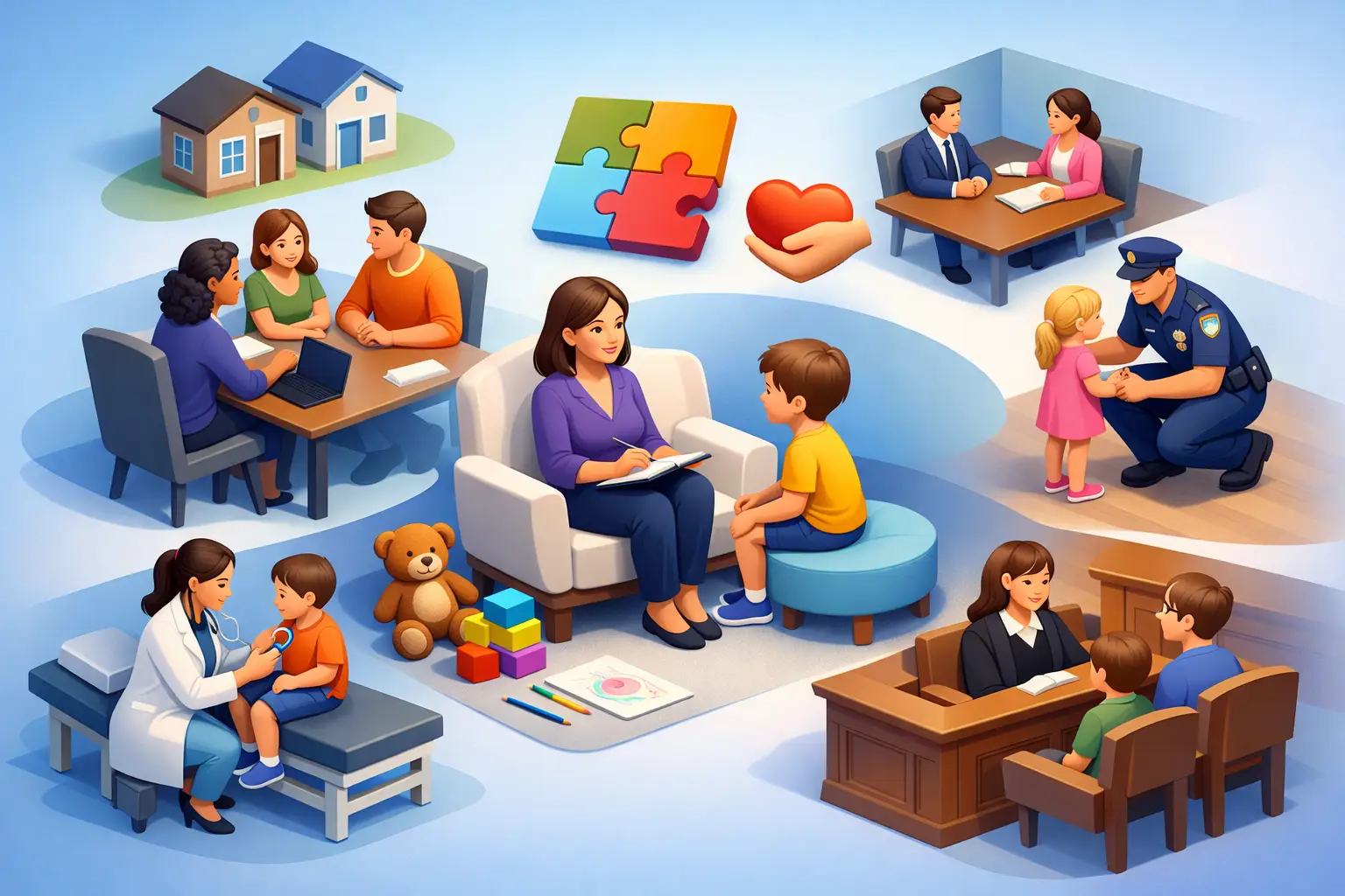 Child Advocacy Services: What Hands-On Support Should Include featured image