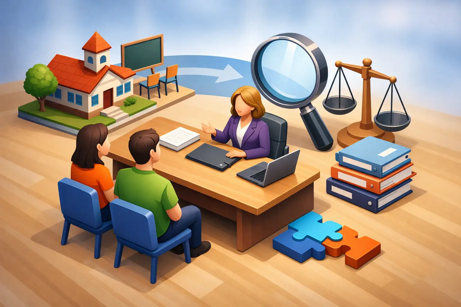 Warning Signs You Need a School Advocate featured image