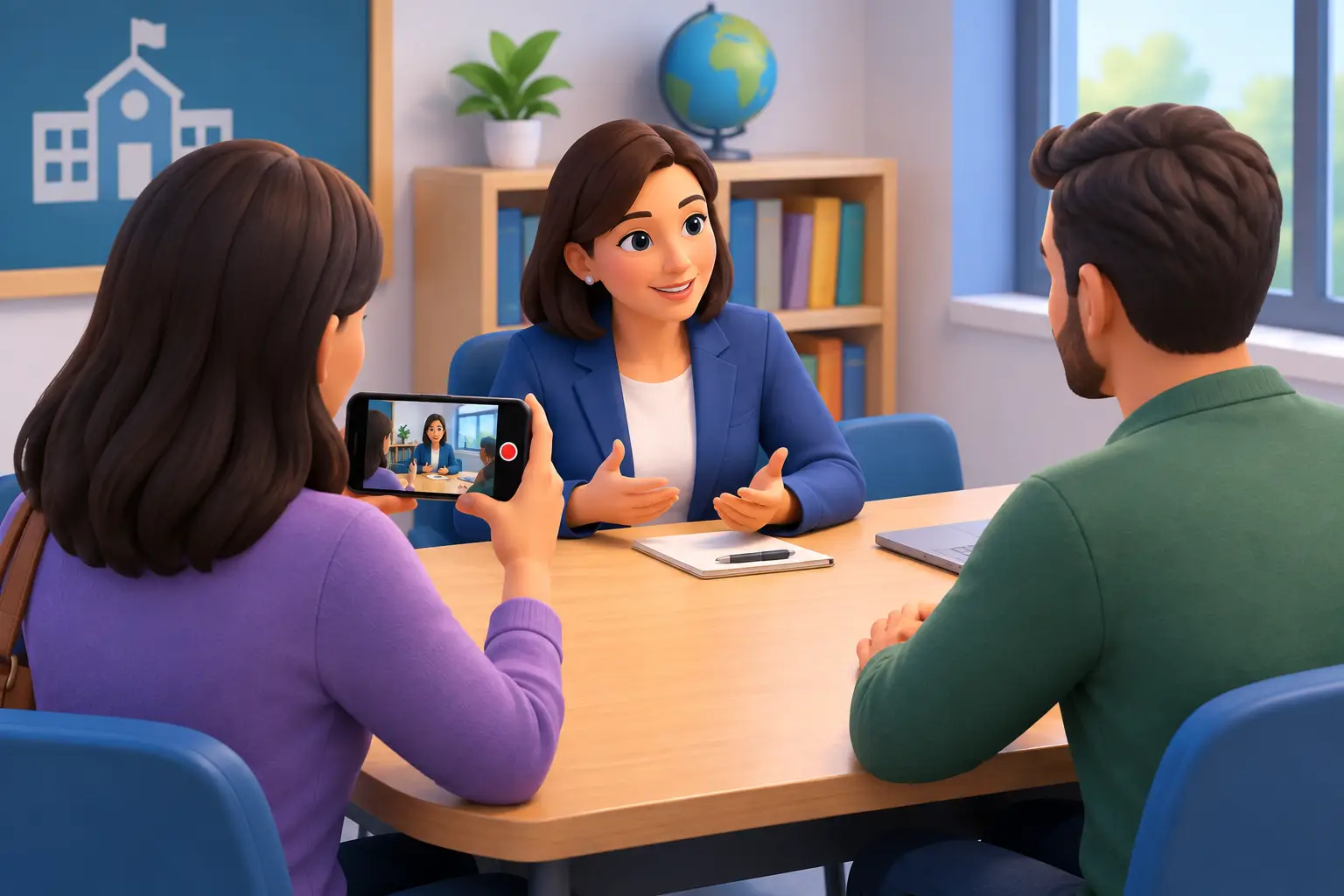 Can Parents Record School Meetings? Know Your Rights featured image