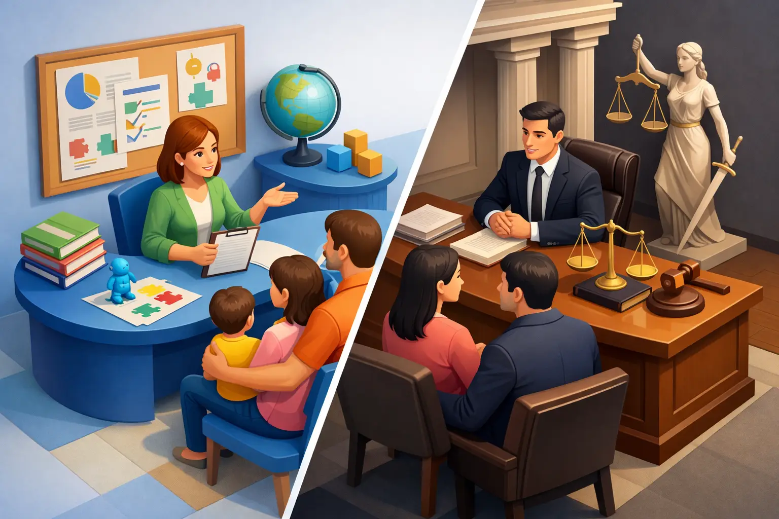 IEP Advocate vs Attorney: Who Does Your Child Need? featured image