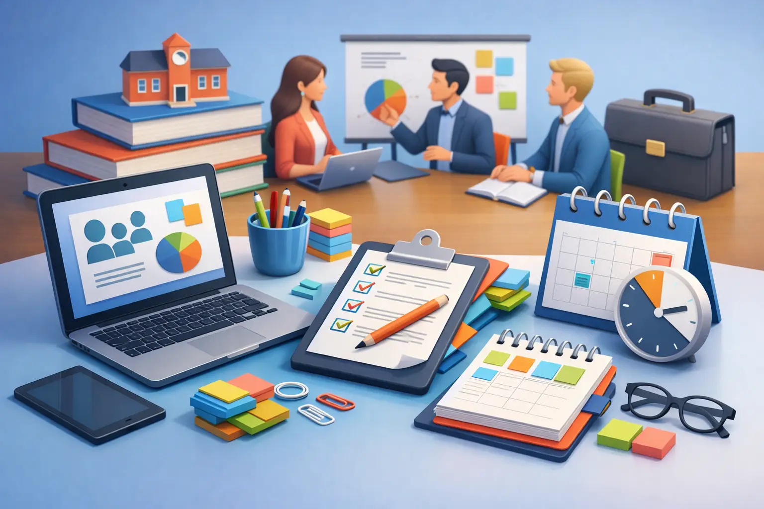 School Meeting Preparation Services That Work featured image