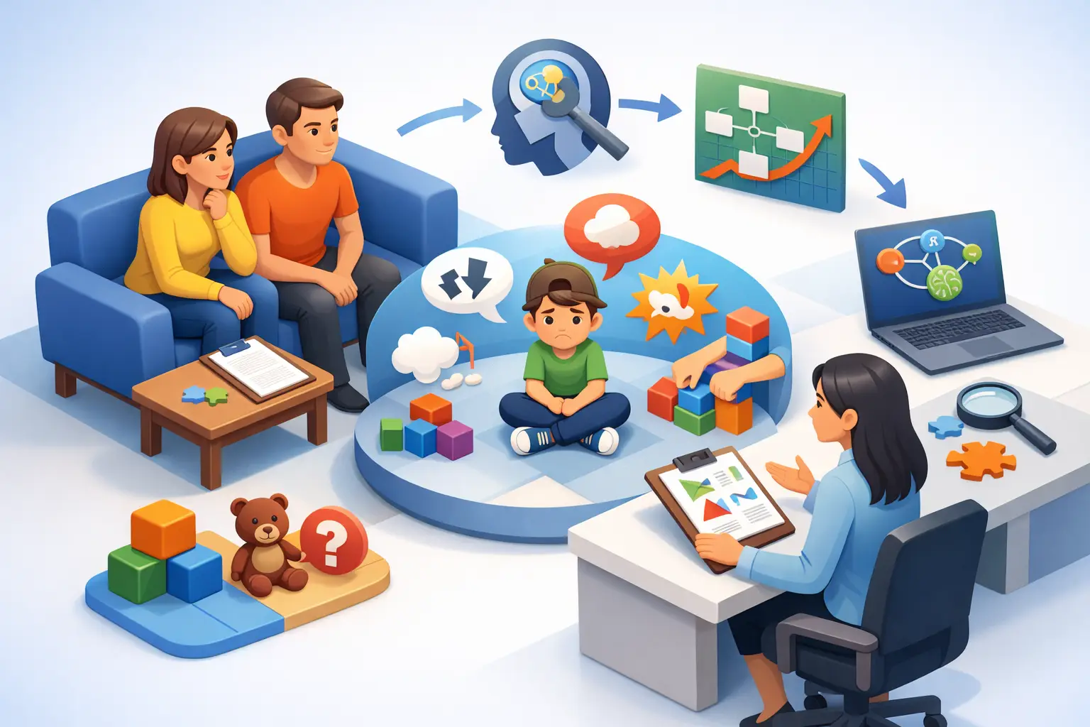 A Parent’s Guide to Functional Behavior Assessment featured image