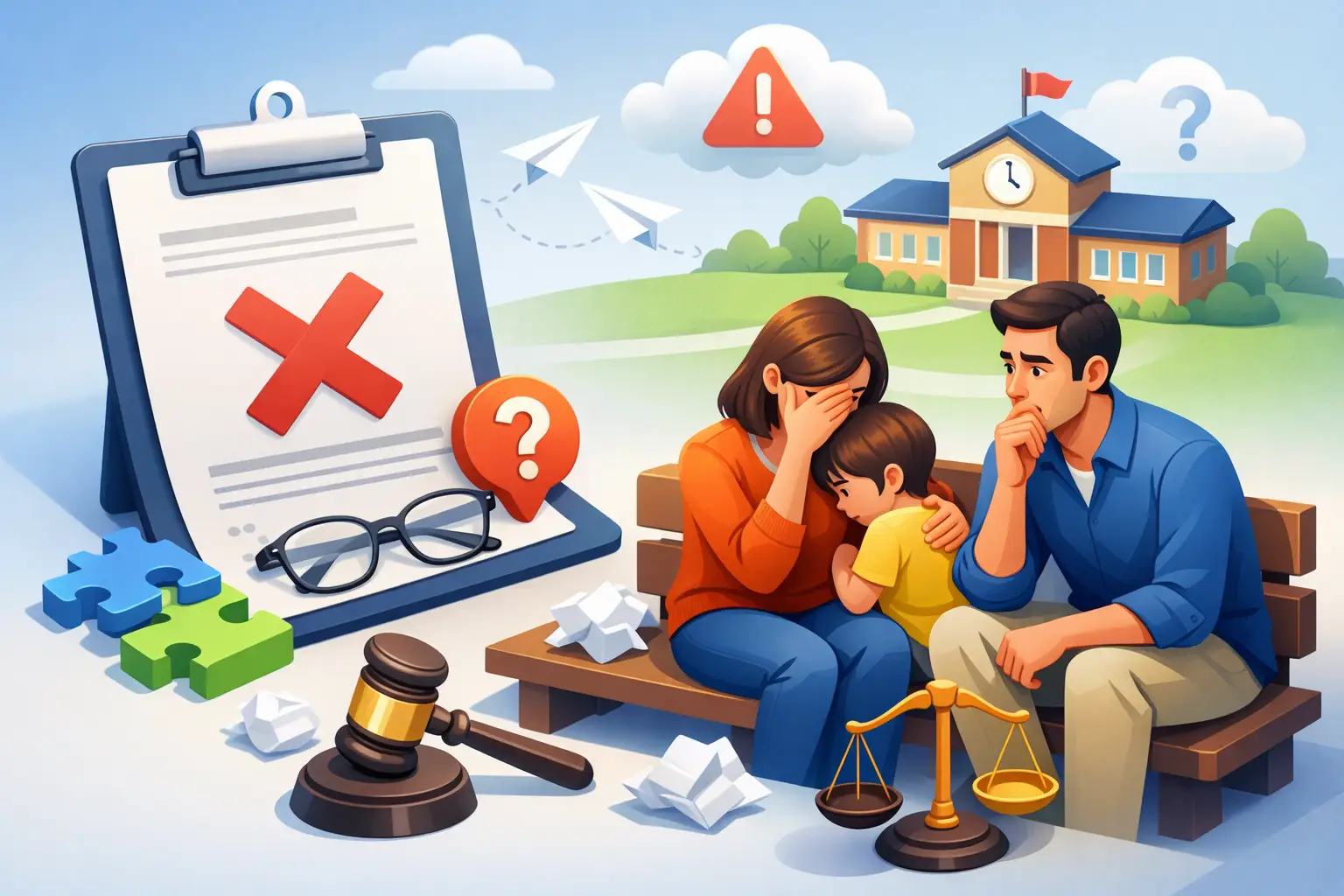 After an IEP Eligibility Denial: Records, Questions, and Next Steps featured image