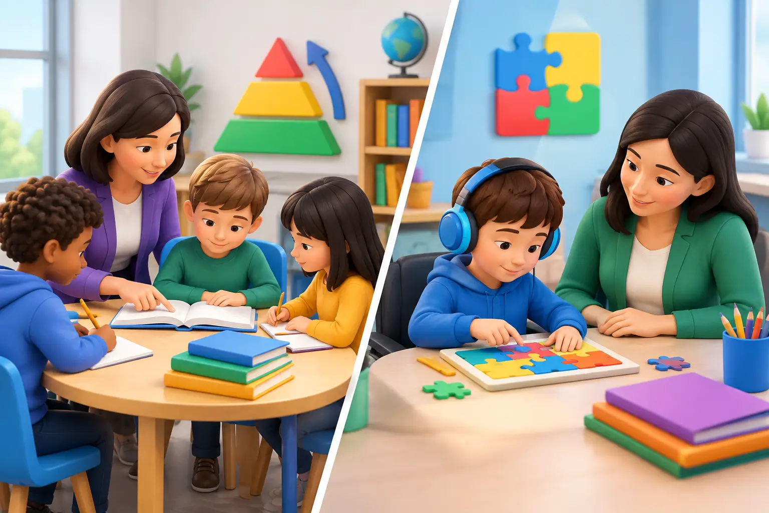 RTI Versus Special Education: Know the Difference featured image
