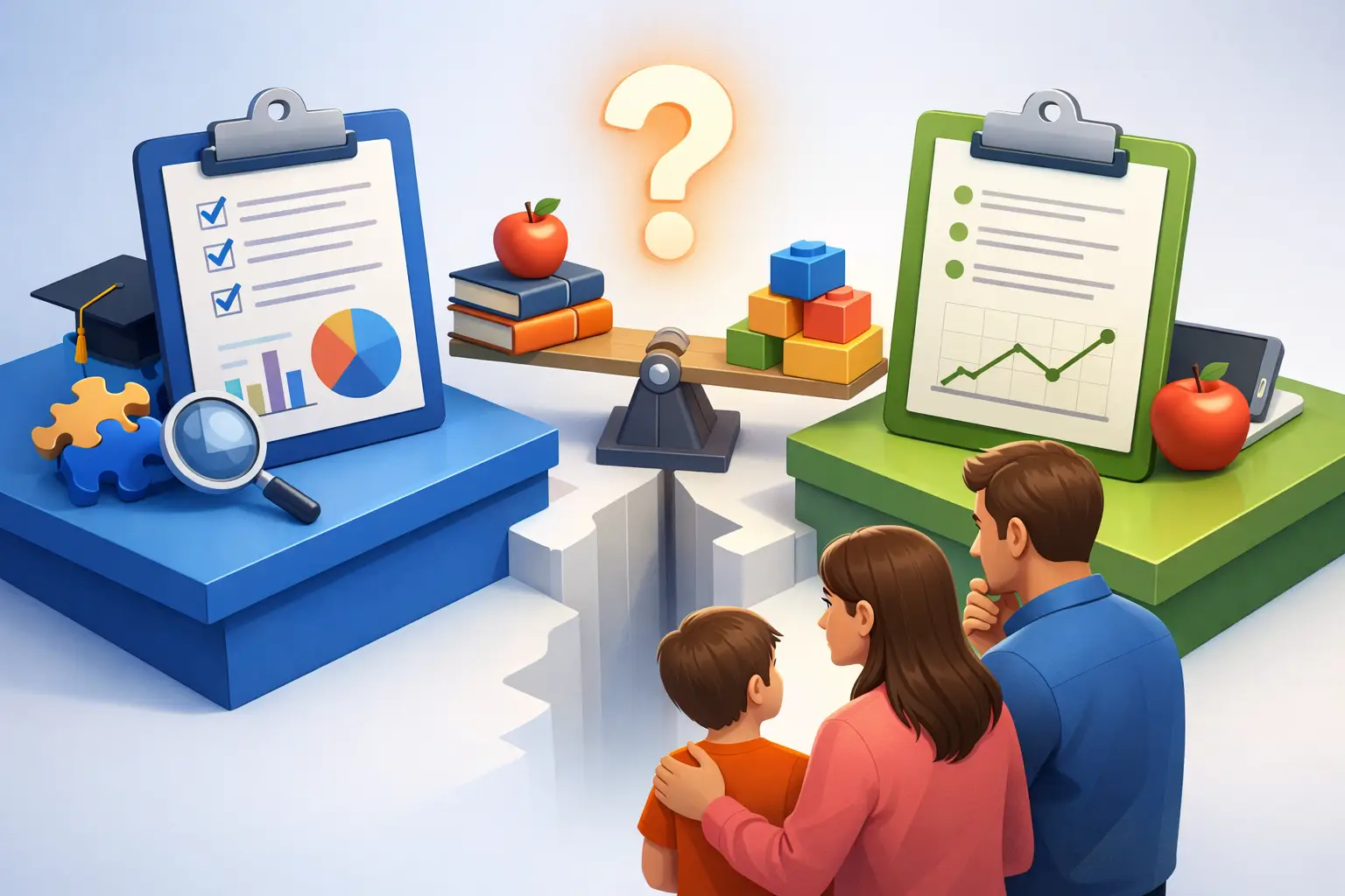 IEP or 504 Plan? How the Protections Differ featured image
