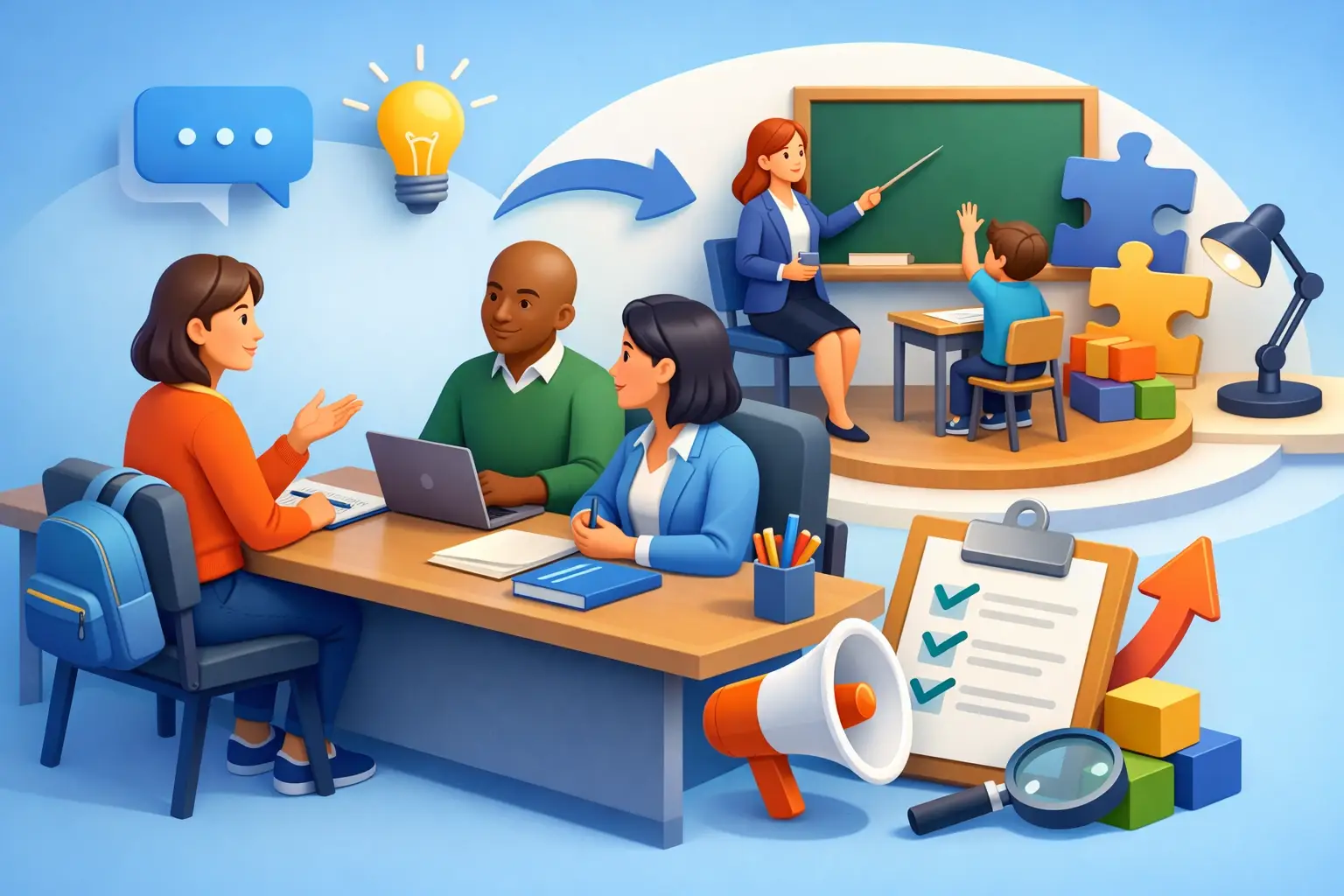 How to Ask for Classroom Supports and Get Action featured image