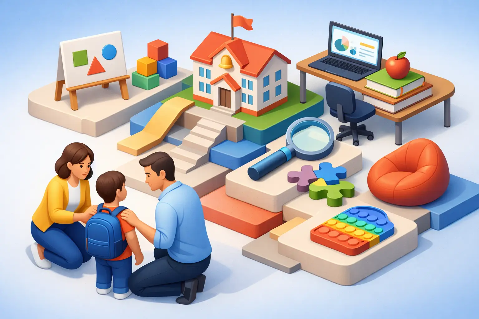 Parent Guide to School Accommodations featured image