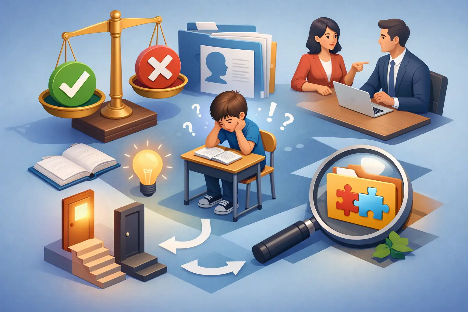 How to Prepare for Manifestation Determination featured image