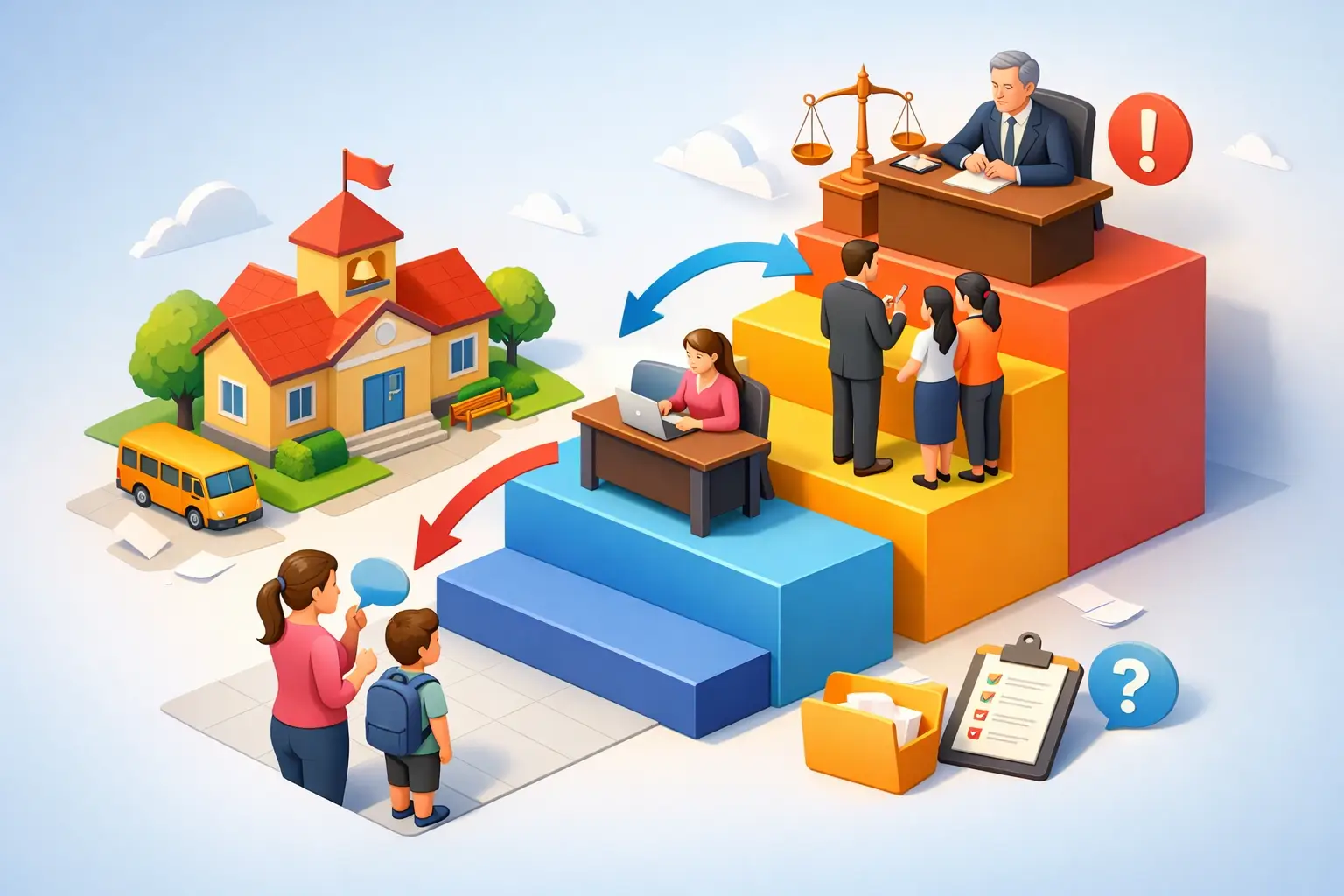 How to Escalate School Concerns Clearly featured image