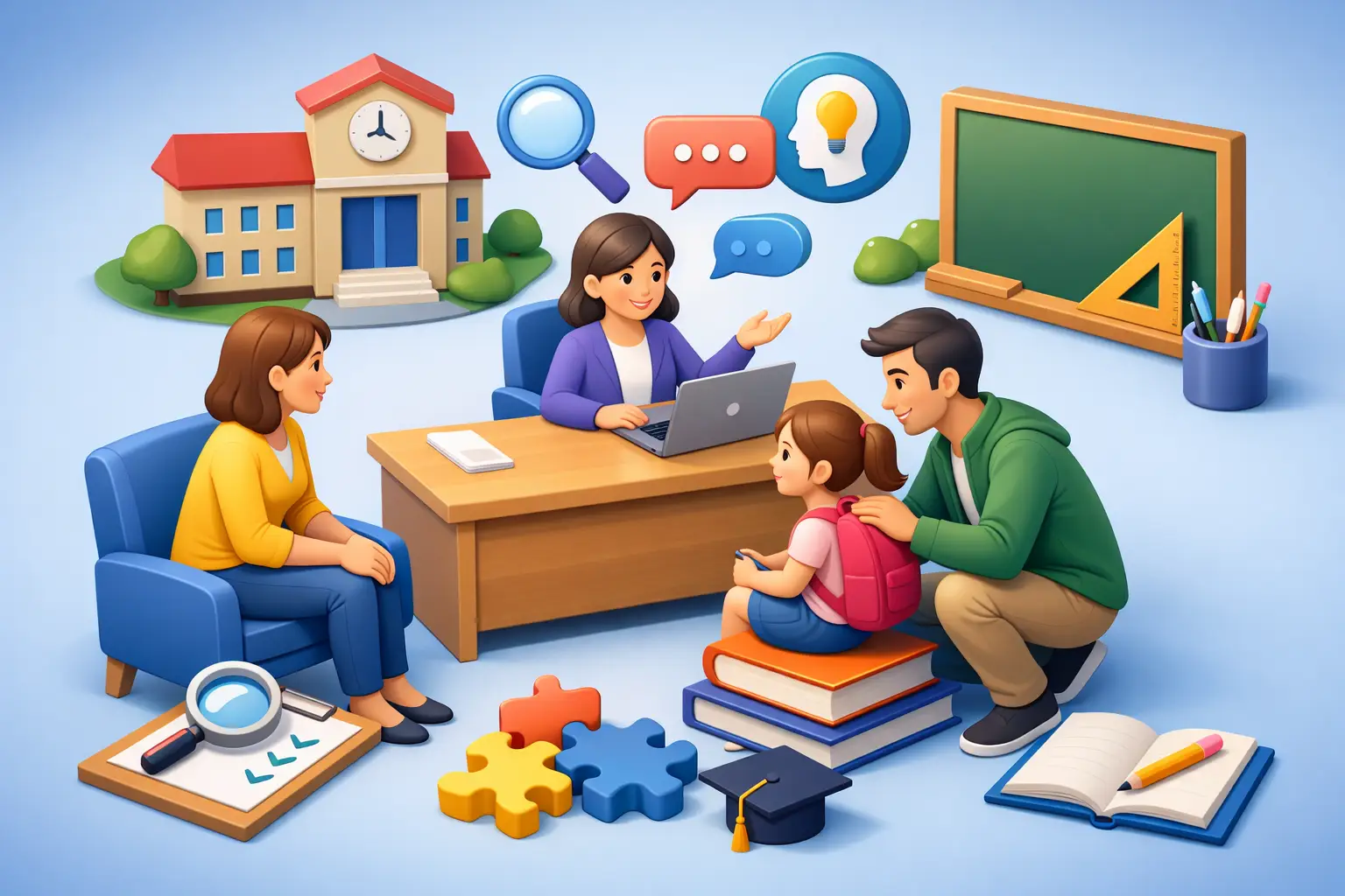A Parent’s Guide to School Support Services featured image