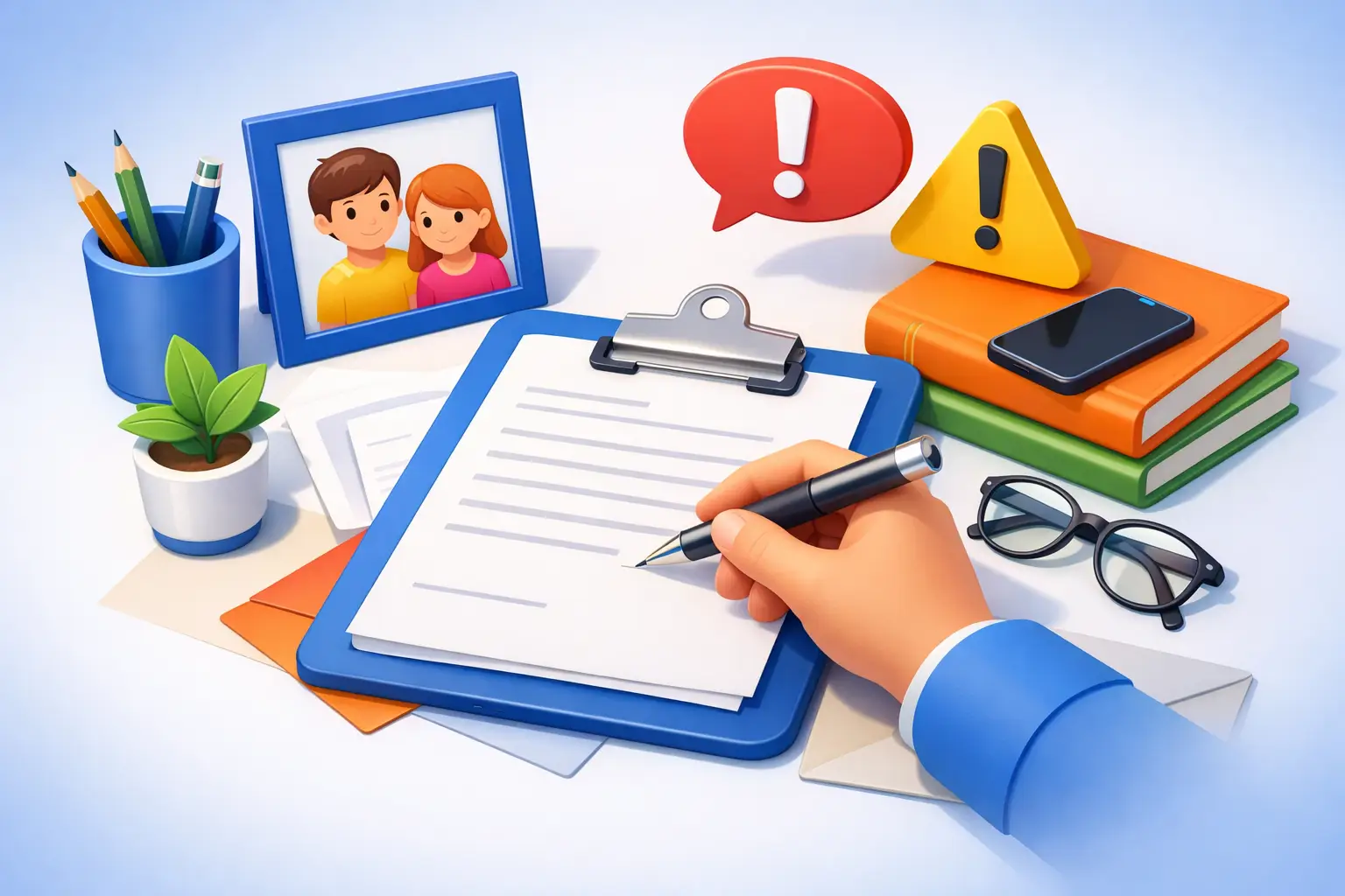Parent Concern Letter: Structure, Evidence, and Follow-Up featured image