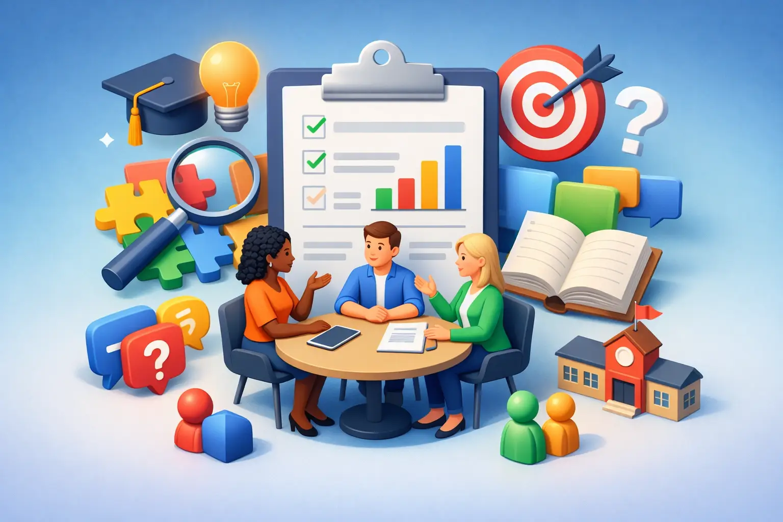 25 Questions That Force Clear IEP Decisions featured image