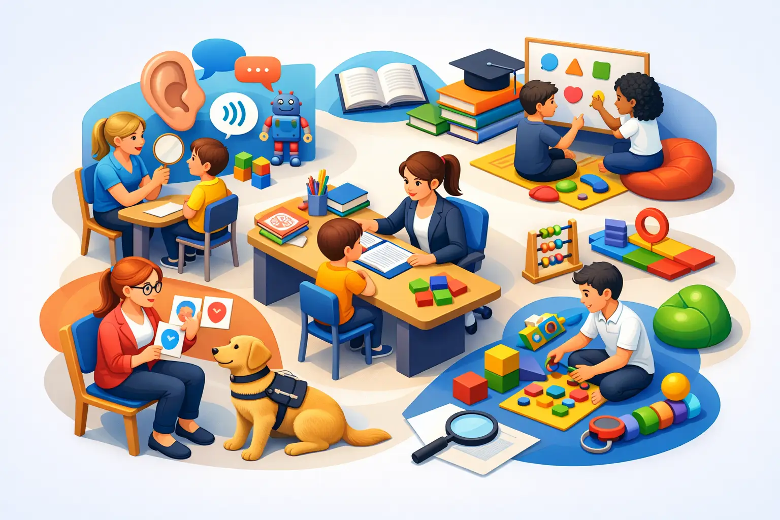 What IEP Support Services Can Your Child Receive? featured image
