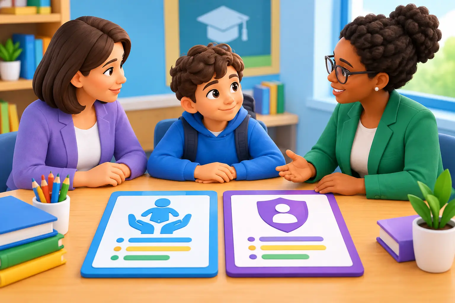 IEP 504 Comparison for Your Child's School Plan featured image