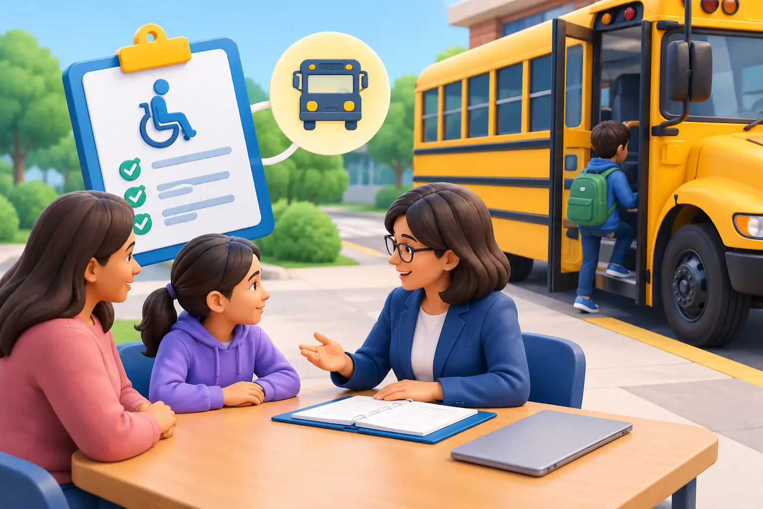 Does an IEP Cover Transportation? Know Your Rights featured image