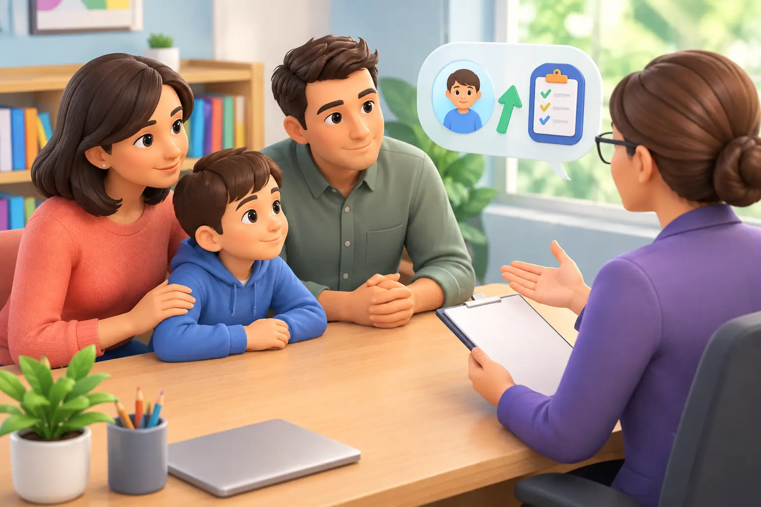 When Should Parents Request Reevaluation? featured image