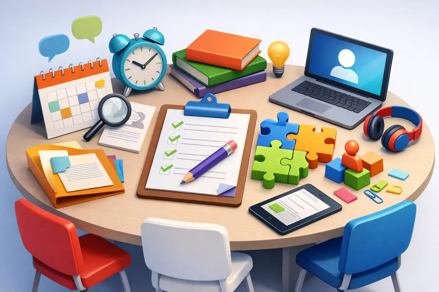 IEP Meeting Preparation: A Decision-by-Decision Checklist featured image