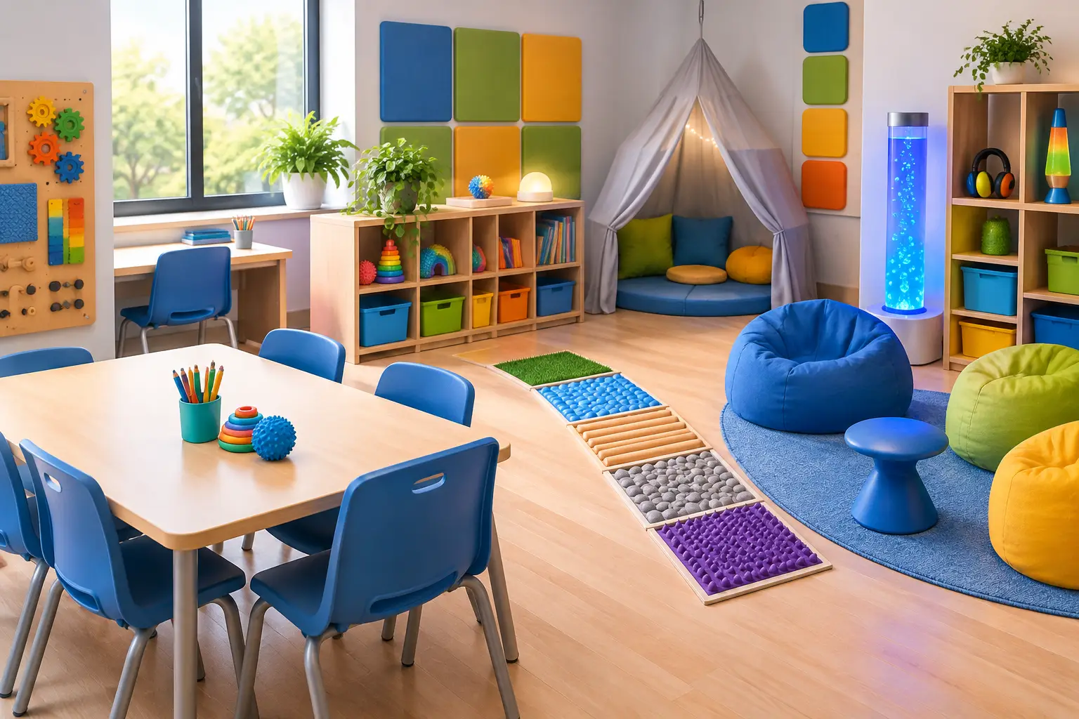 Sensory Classroom Supports Schools Must Consider featured image