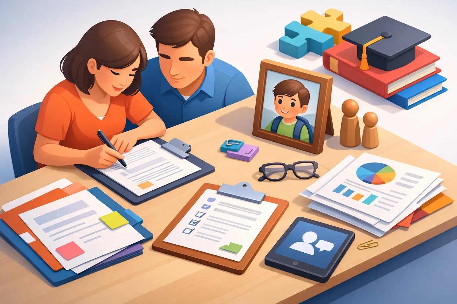 How to Write the Parent Input Statement Before an IEP Meeting featured image